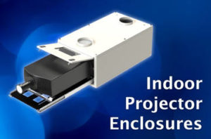 Indoor Projector Enclosures